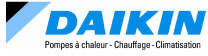 daikin logo pompe a chaleur