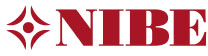 nibe pac logo